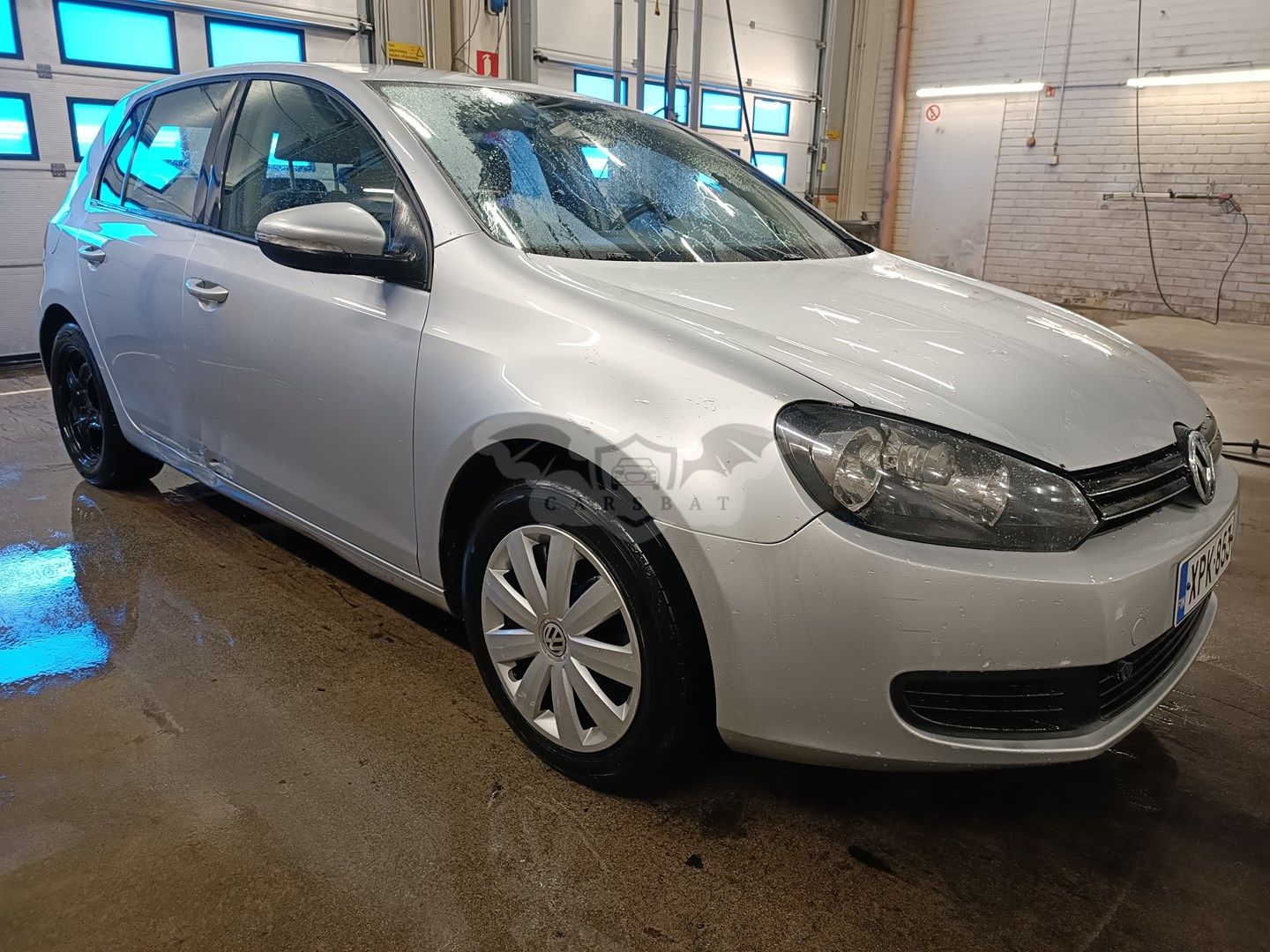Volkswagen Golf 1.4 TSI 2009