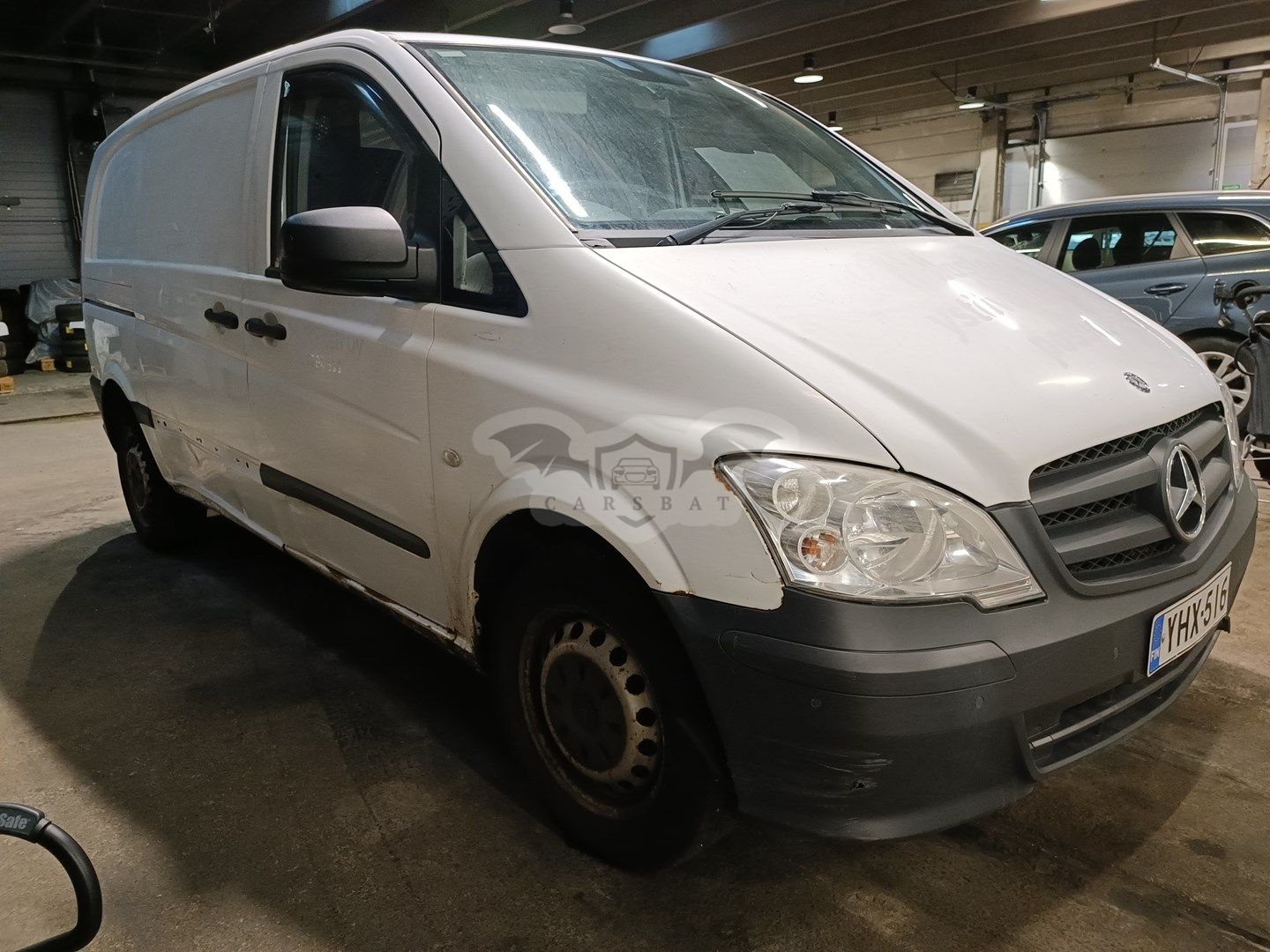 Mercedes-Benz Vito 113 CDI 2011