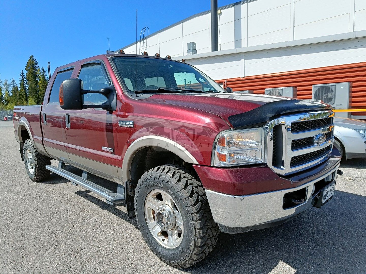Ford F-350 2005