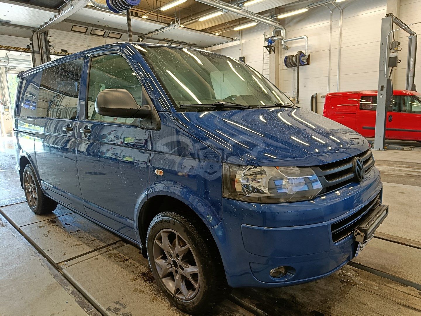 Volkswagen Transporter 2.0 TDI 2011