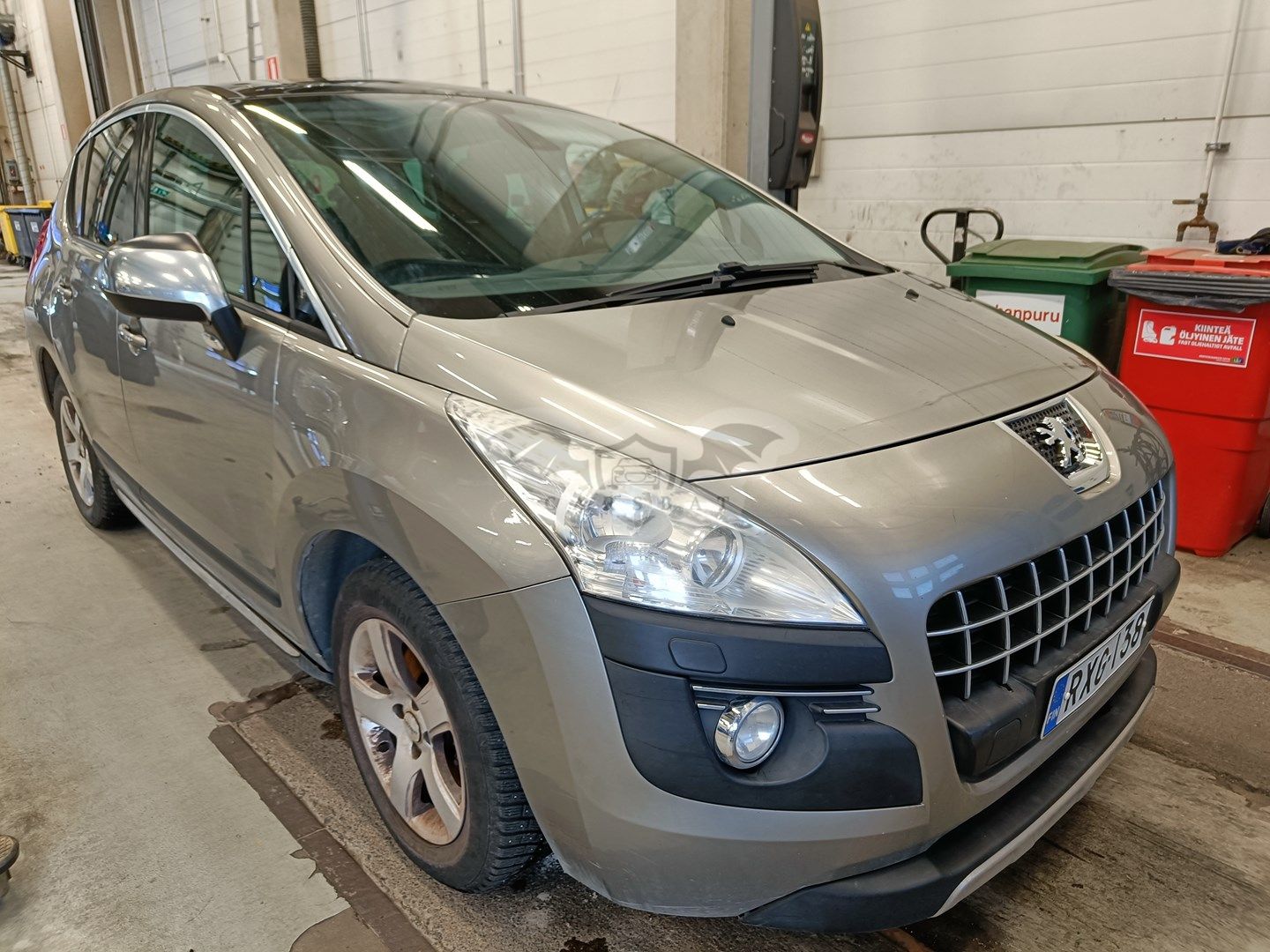 Peugeot 3008 1.6 THP 2010