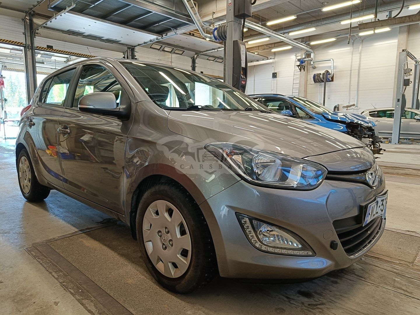 Hyundai i20 1.4 CRDi 2012