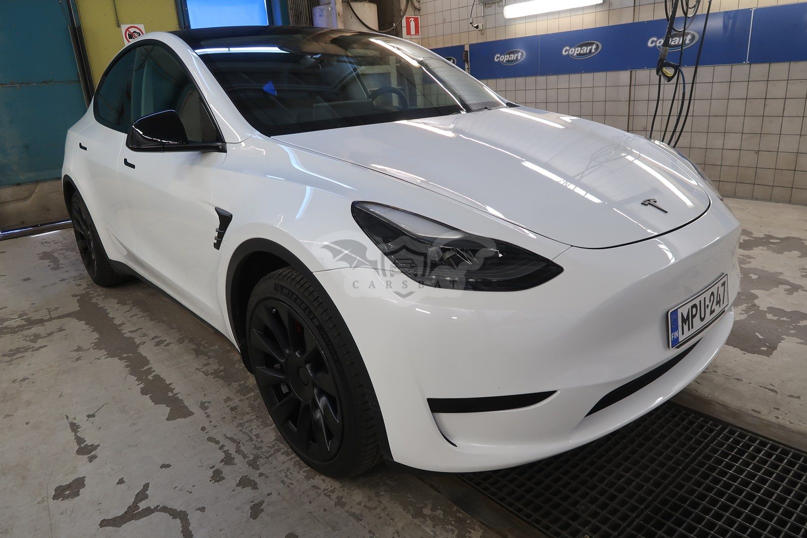 Tesla Model Y Model Y 2024