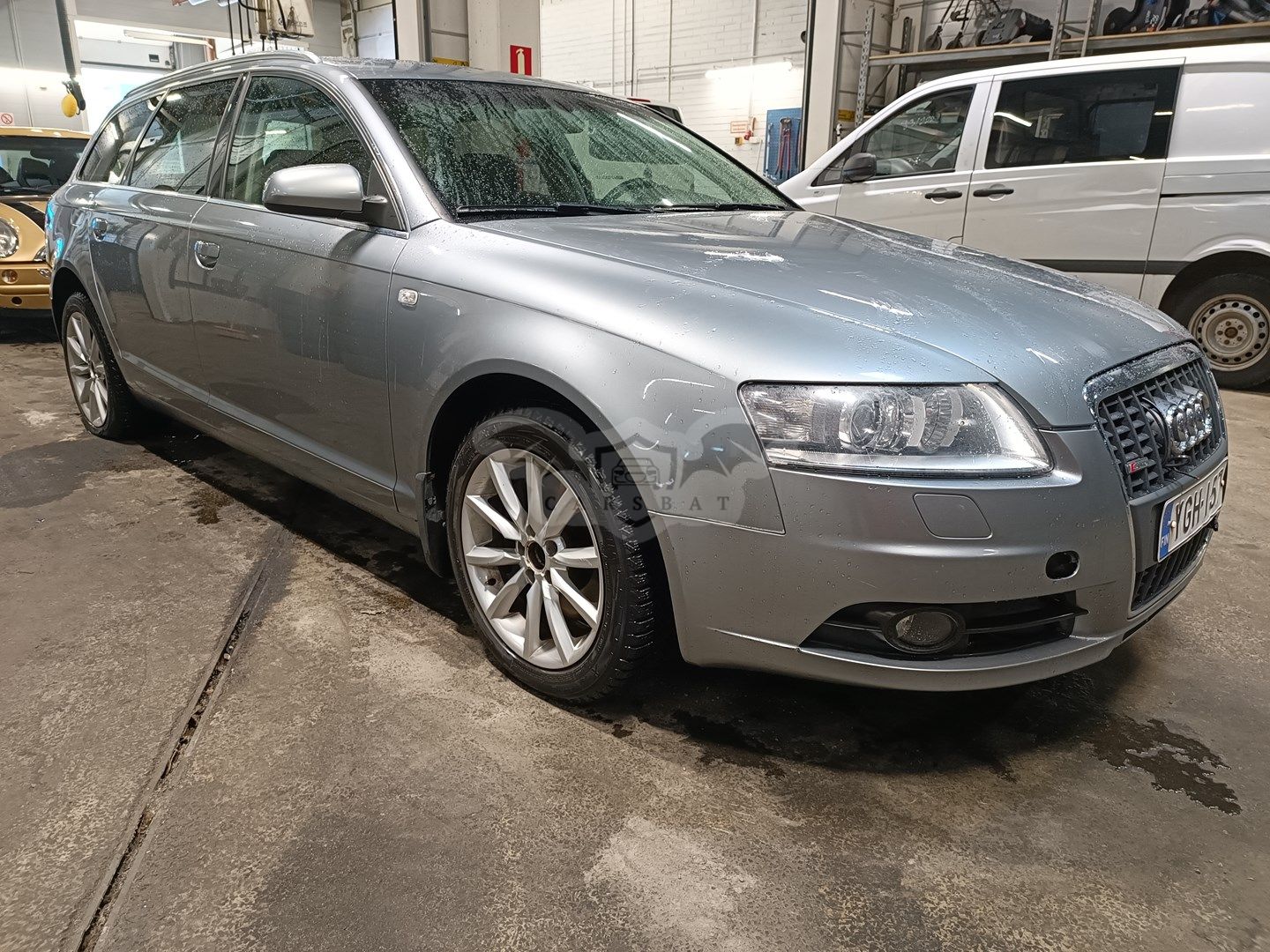 Audi A6 2.7 TDI 2008
