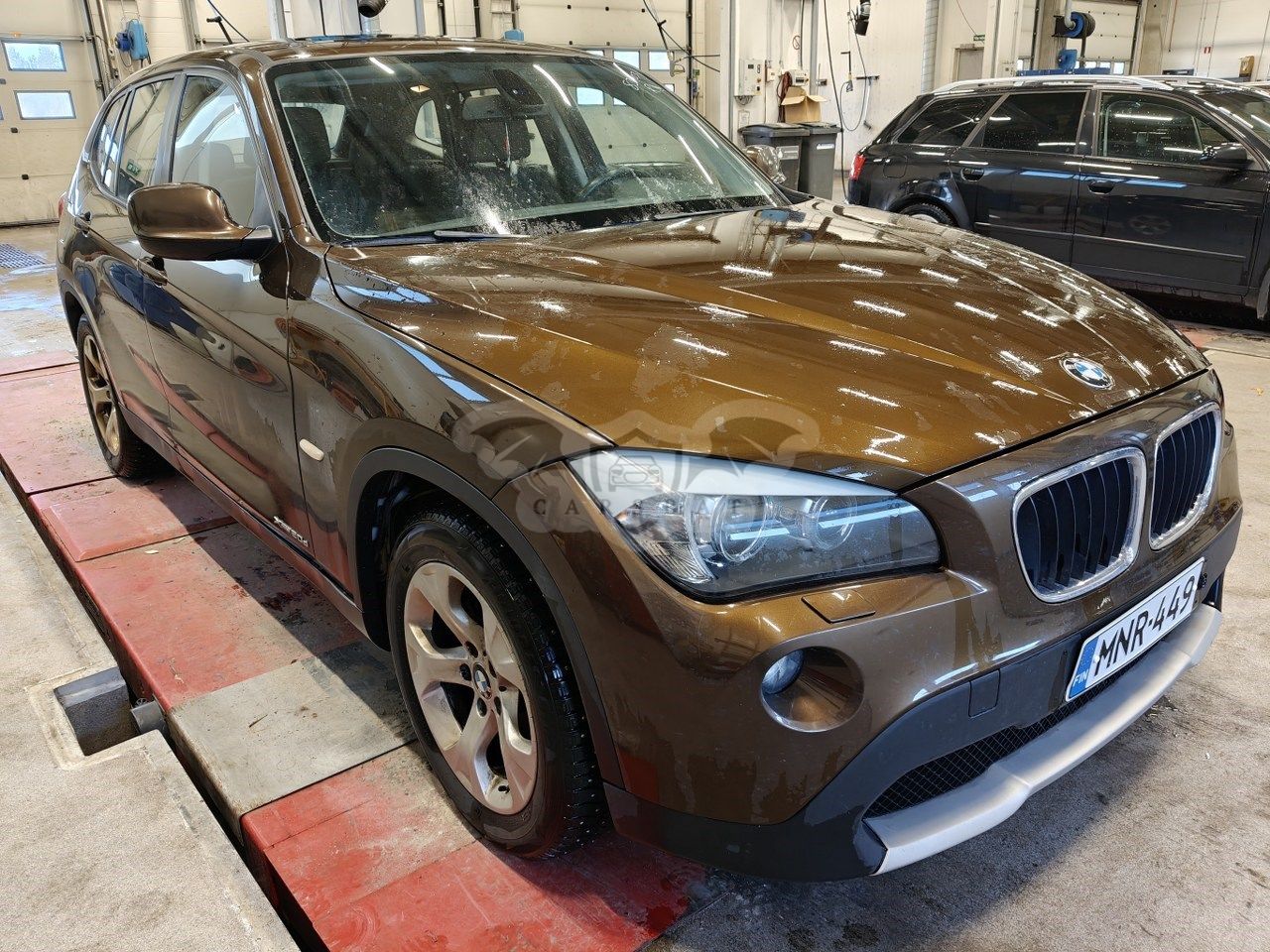 BMW X1 xDRIVE 20d 2010