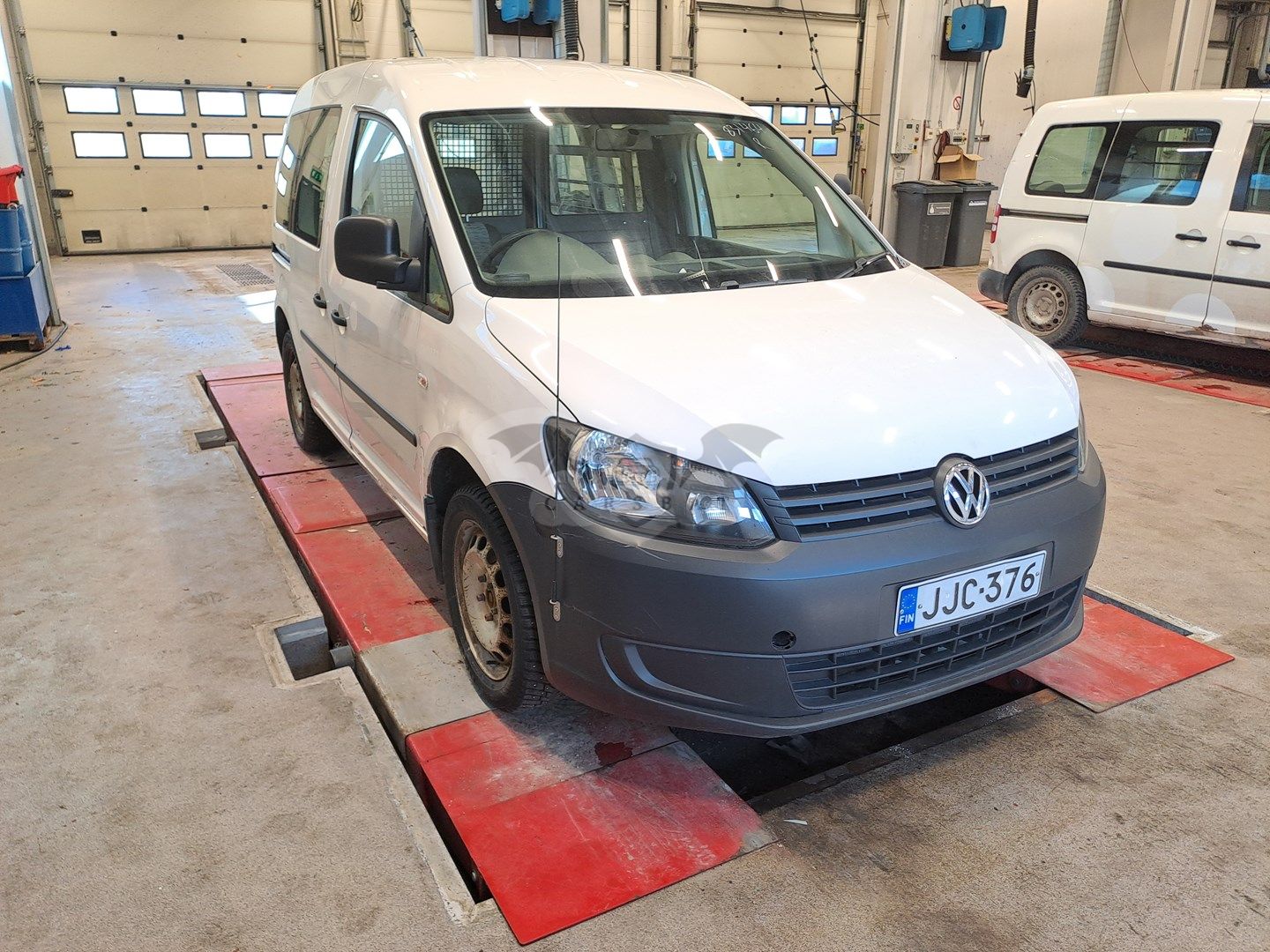 Volkswagen Caddy 2.0 2013