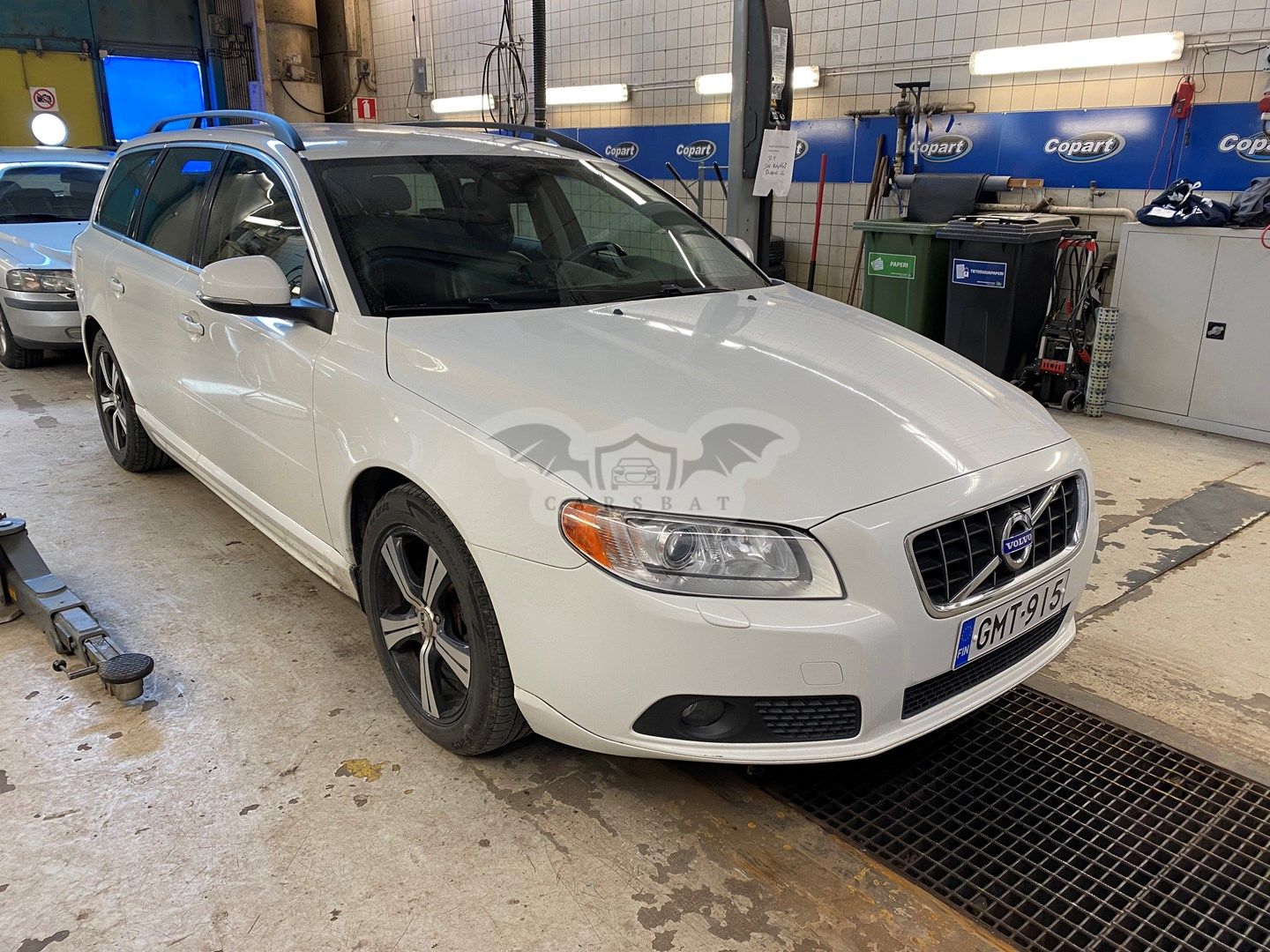 Volvo V70 1.6 DRIVe / D2 2012