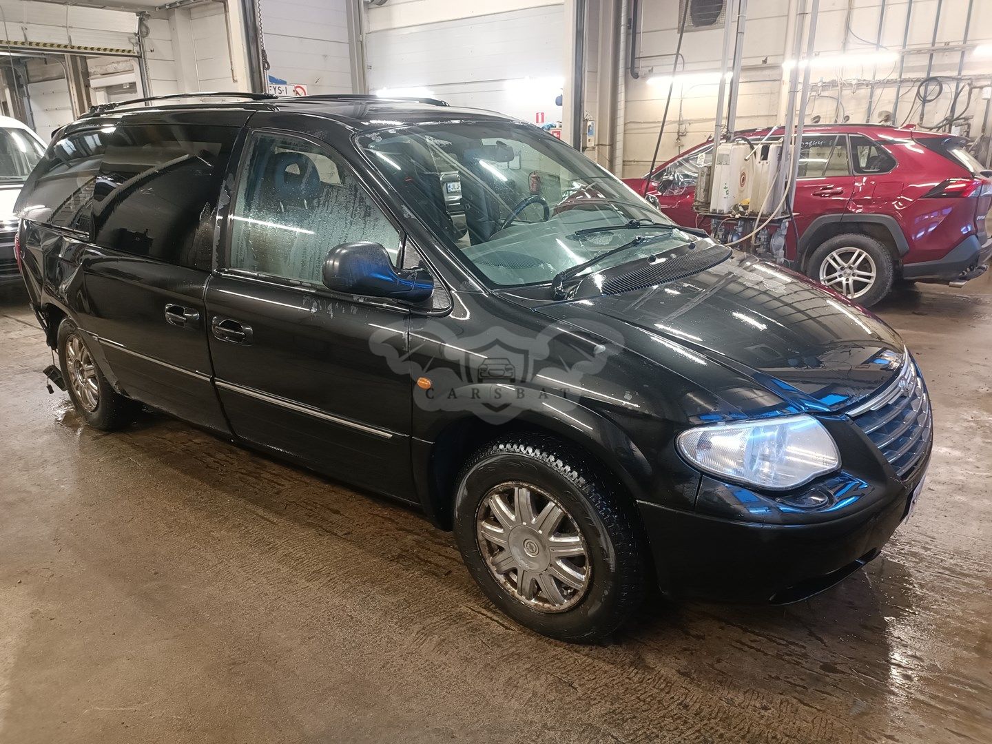 Chrysler Voyager 2.8 CRD A 2006