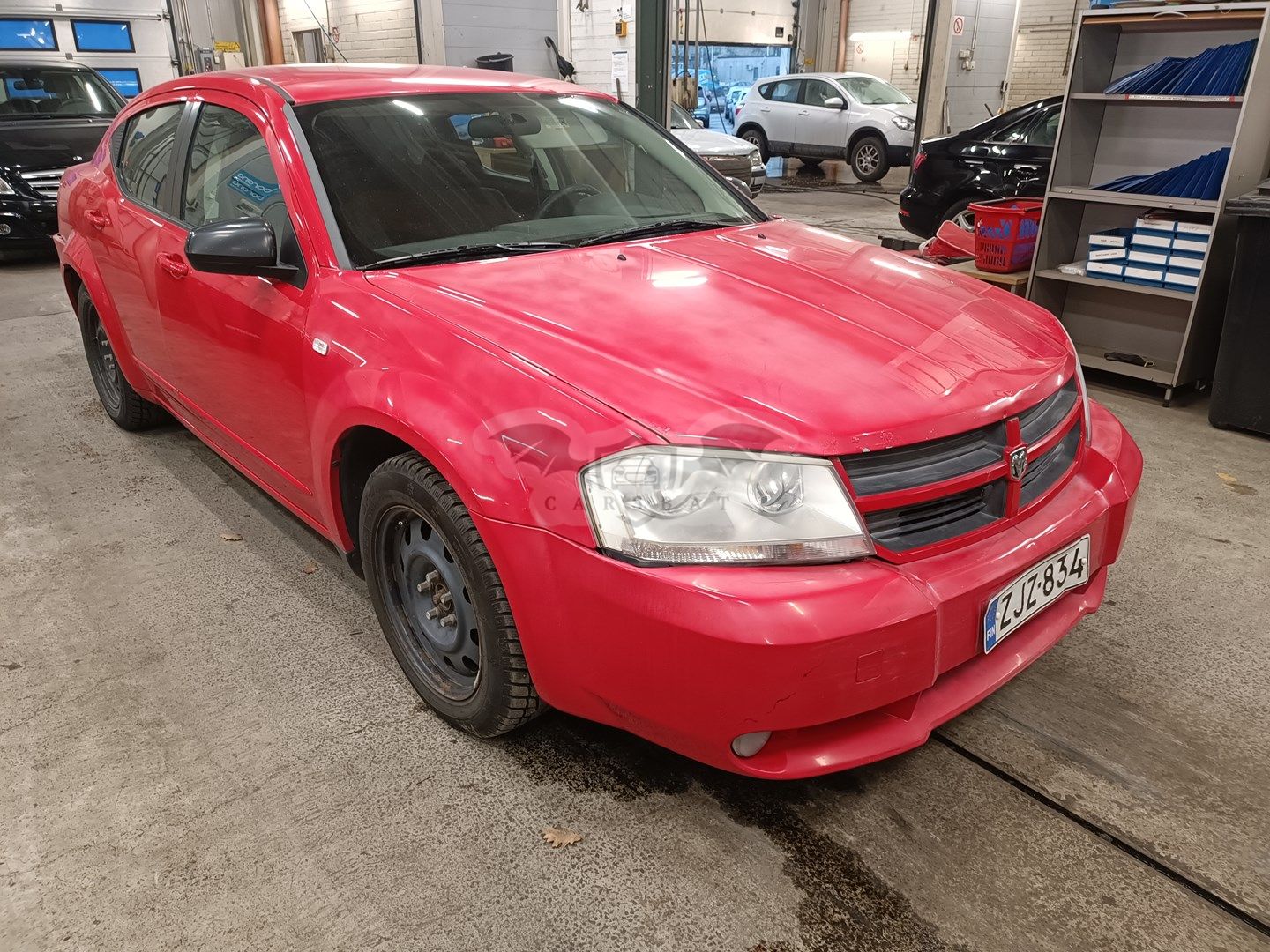 Dodge Avenger 2.0 2008