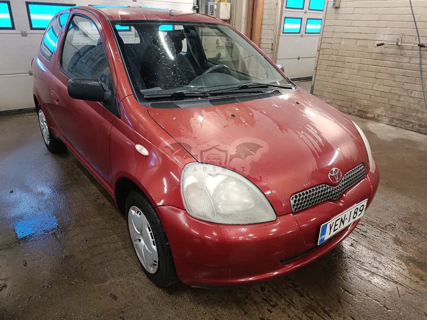 Toyota Yaris 1.3 2002