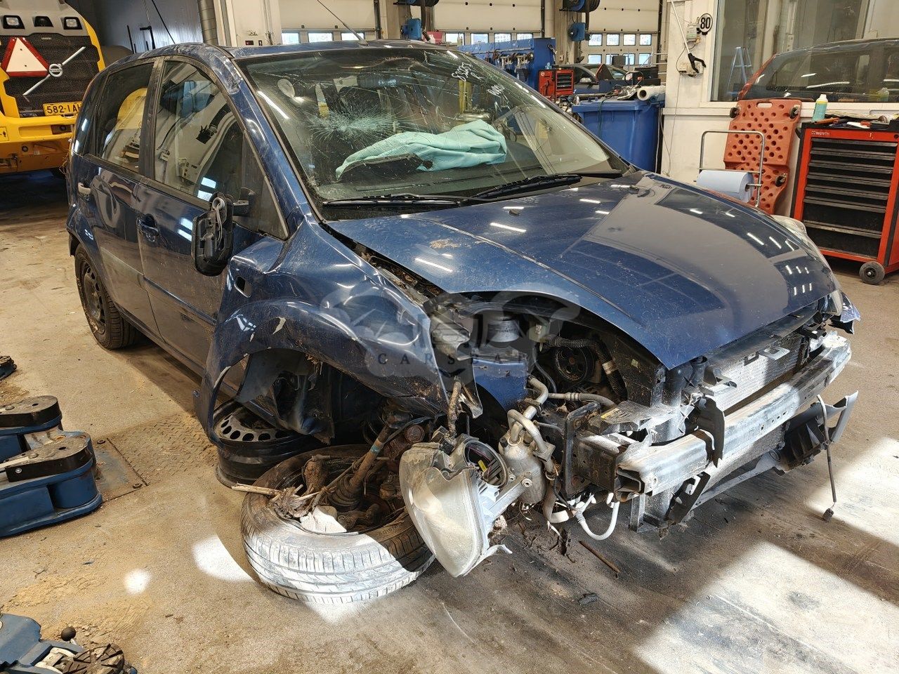 Ford Fiesta 1.3 2007