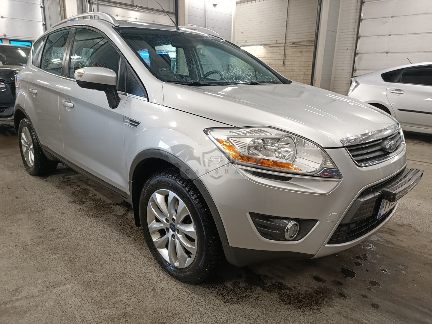 Ford Kuga 2.0 TDCi 4x4 2009