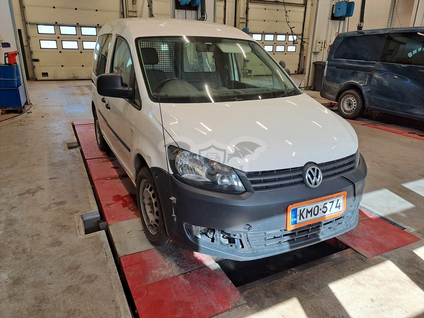 Volkswagen Caddy 2.0 2014