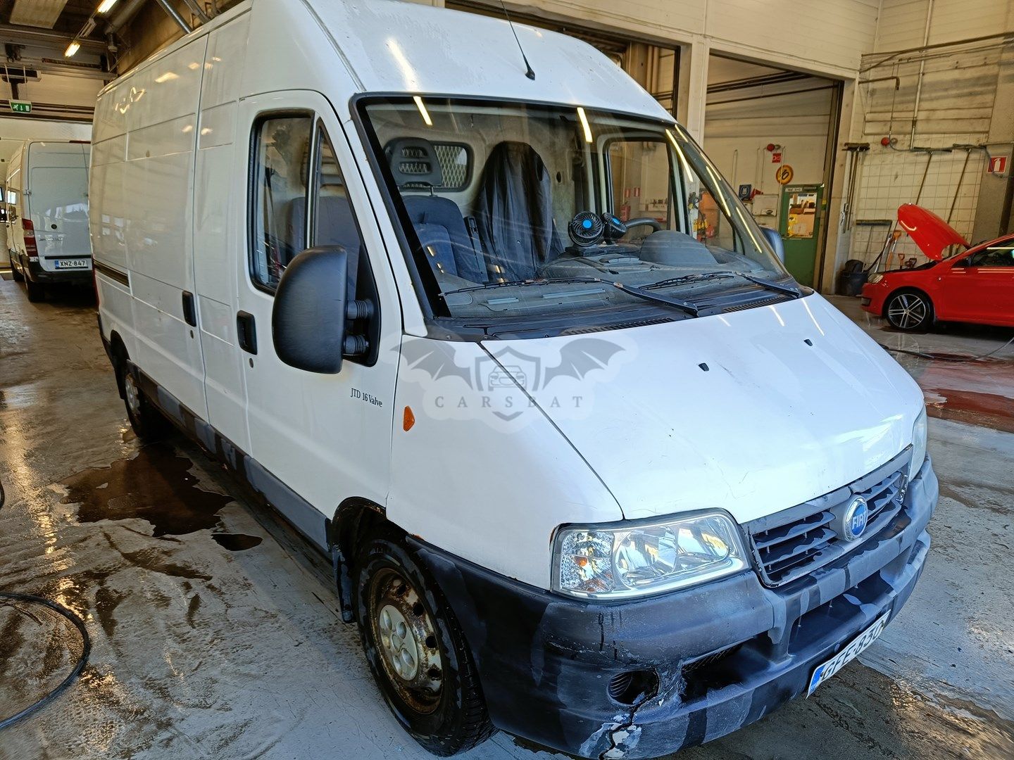 Fiat Ducato 2.3 JTD 2003