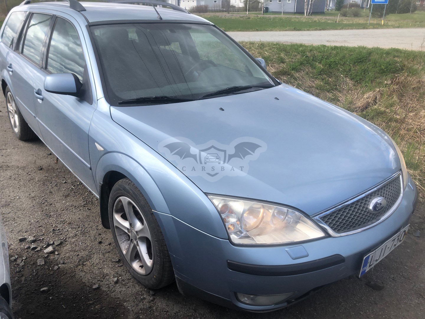 Ford Mondeo 2.0 2005