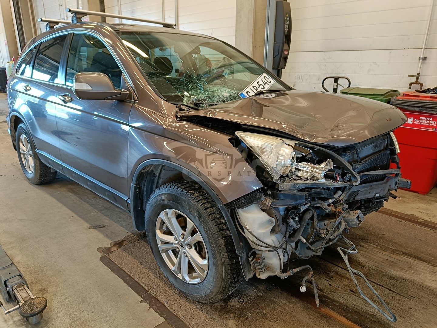 Honda CR-V 2.2 i-DTEC 4WD 2012