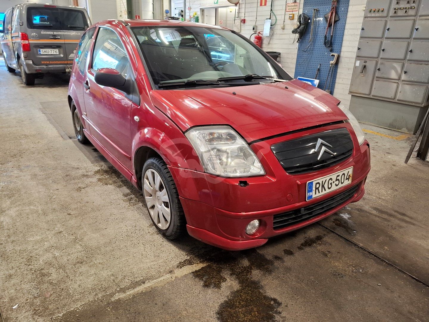 Citroën C2 1.4 2007