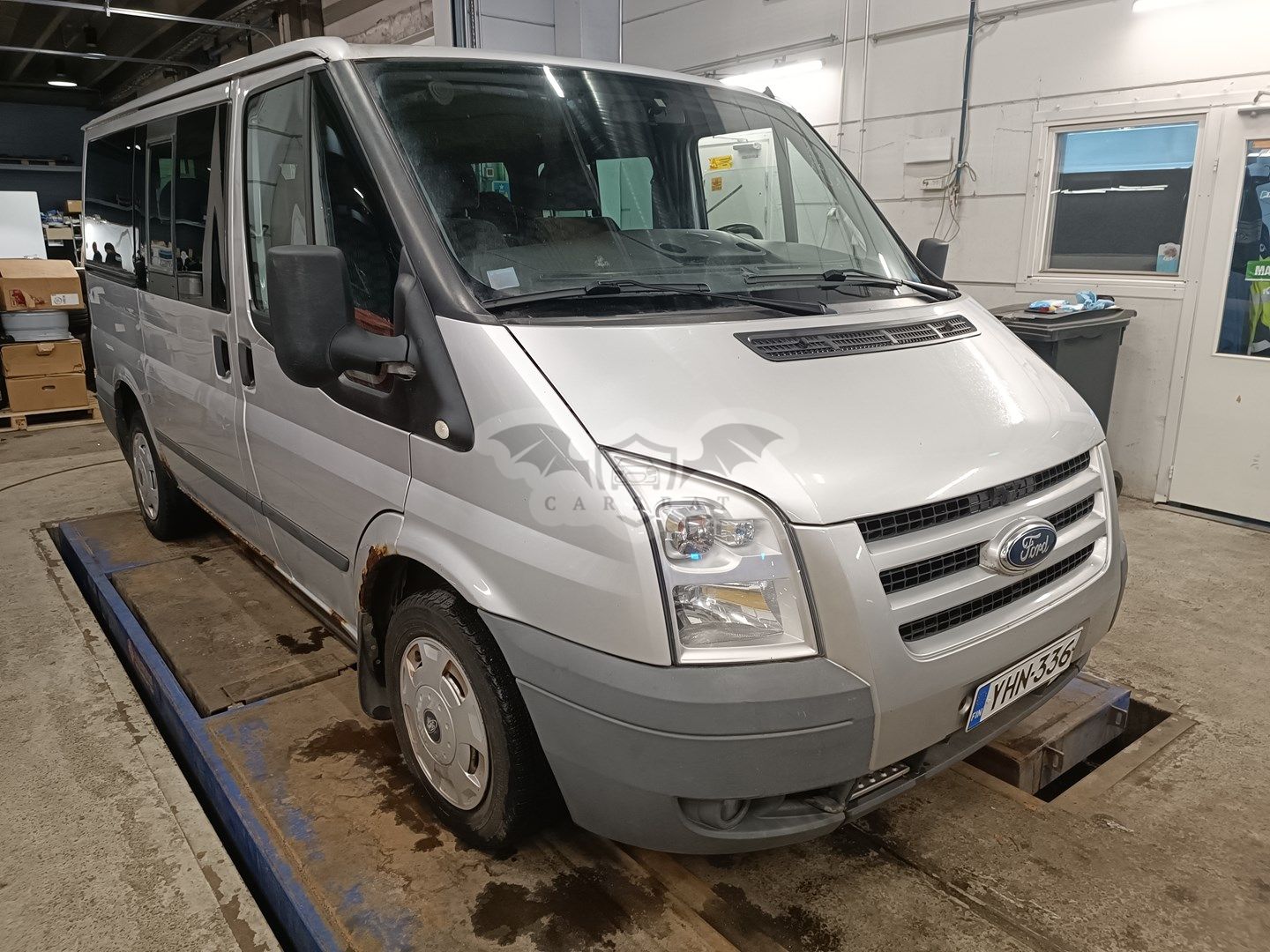 Ford Transit 2.2 TDCi 2011