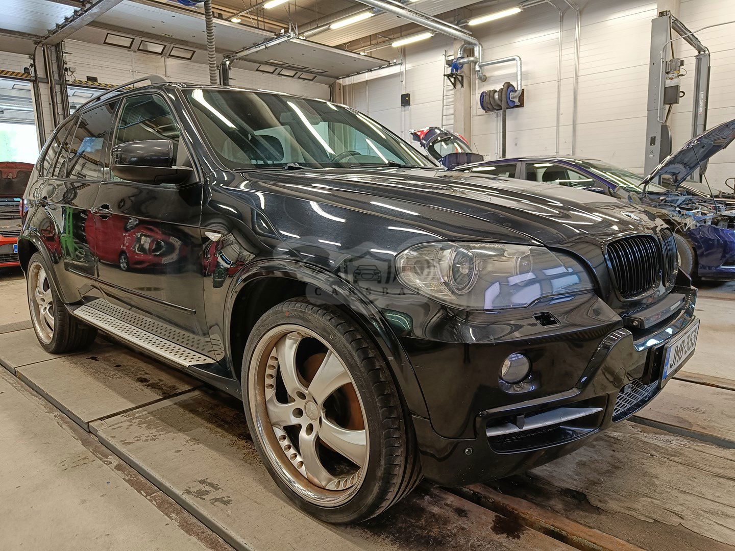 BMW X5 3.0d 2007