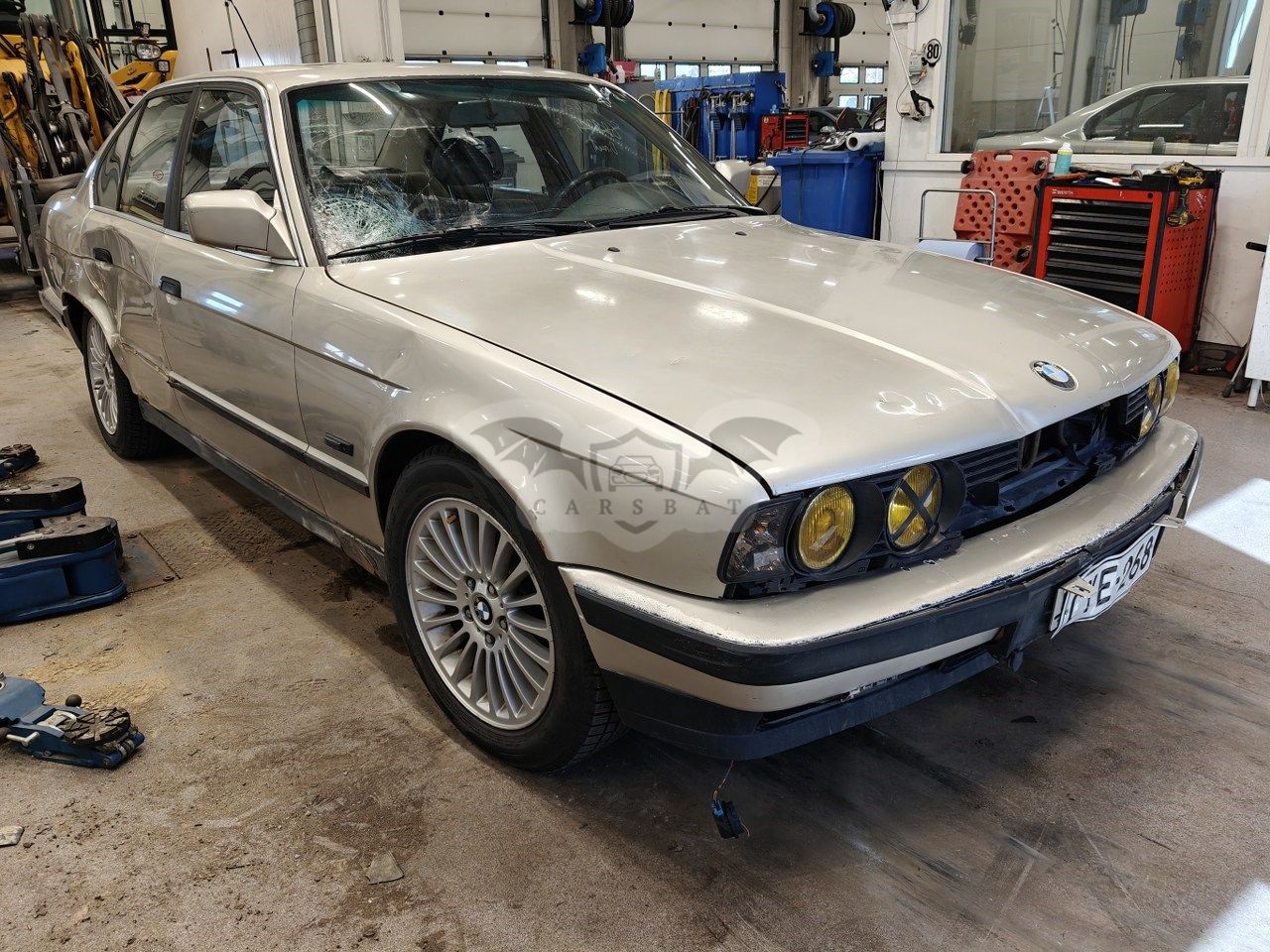 BMW 5 Series 520i 1988