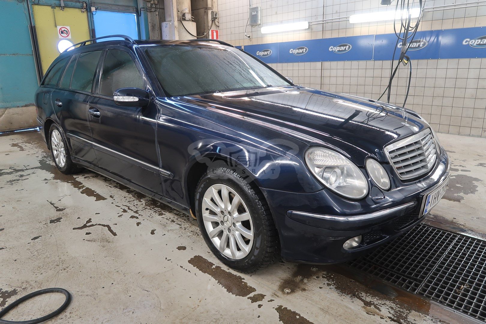 Mercedes-Benz E 270 CDI 2003