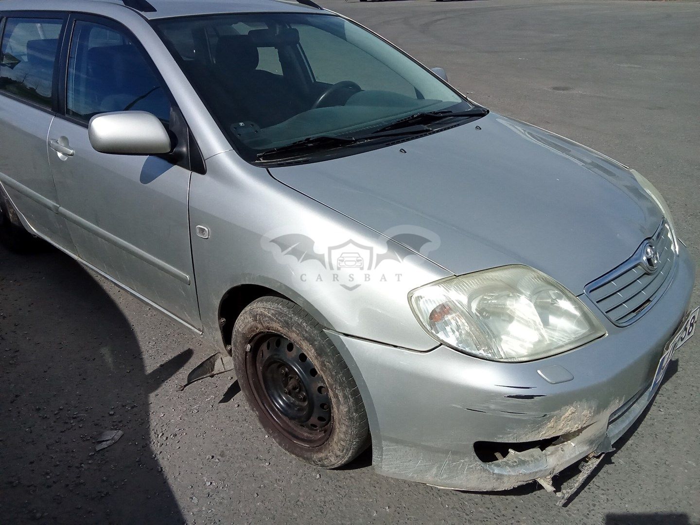 Toyota Corolla 1.4VVT-i 2005