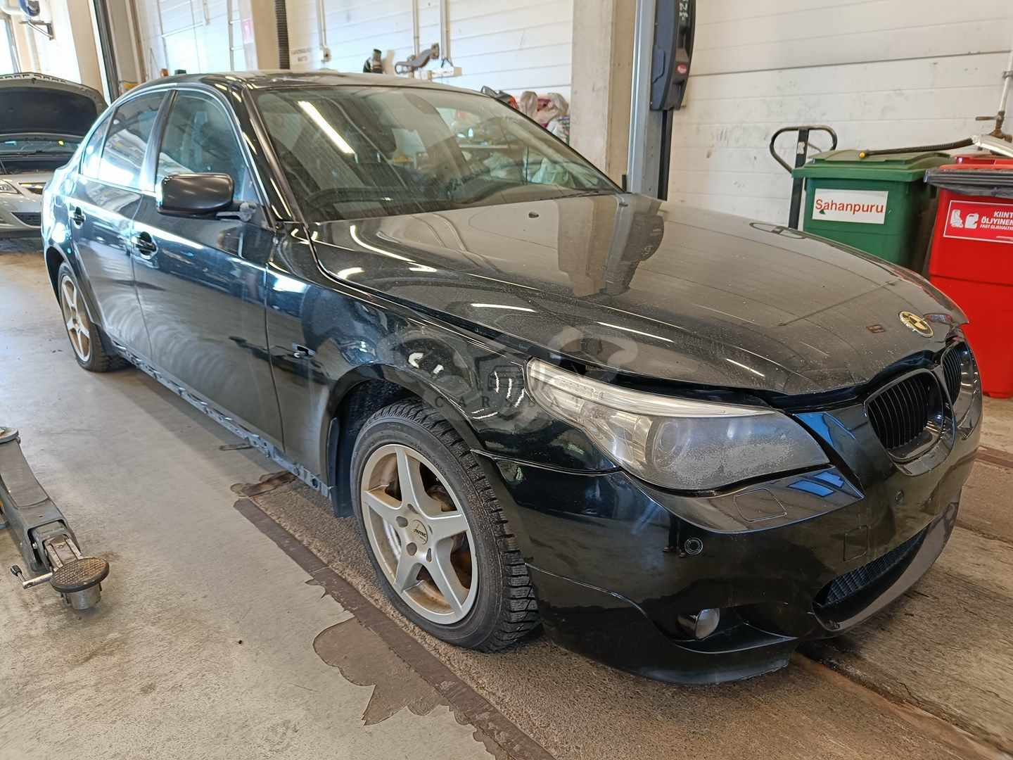 BMW 5 Series 530dA 2003