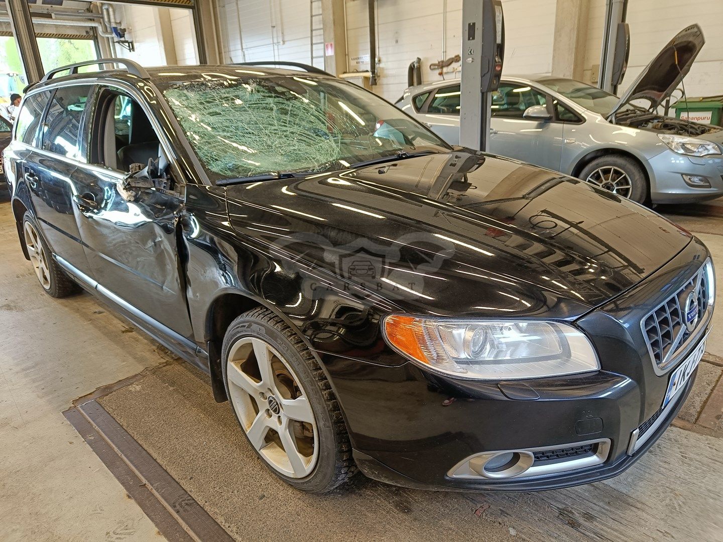 Volvo V70 2.0 D3 2011