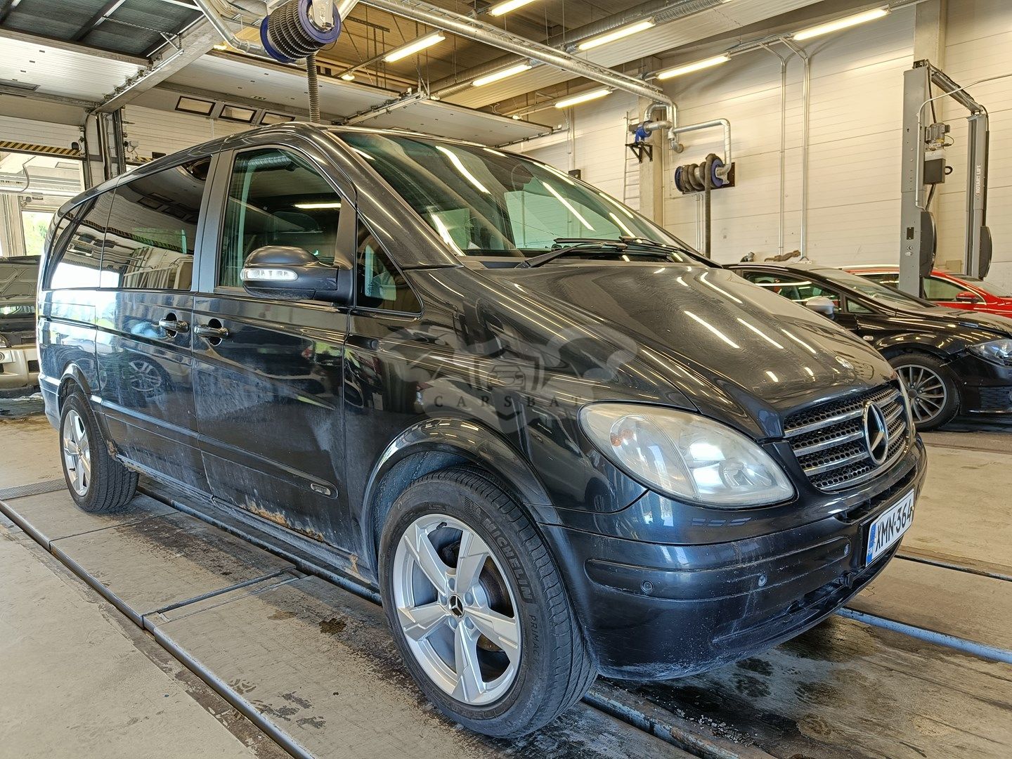 Mercedes-Benz Viano 3.0 CDI 2006