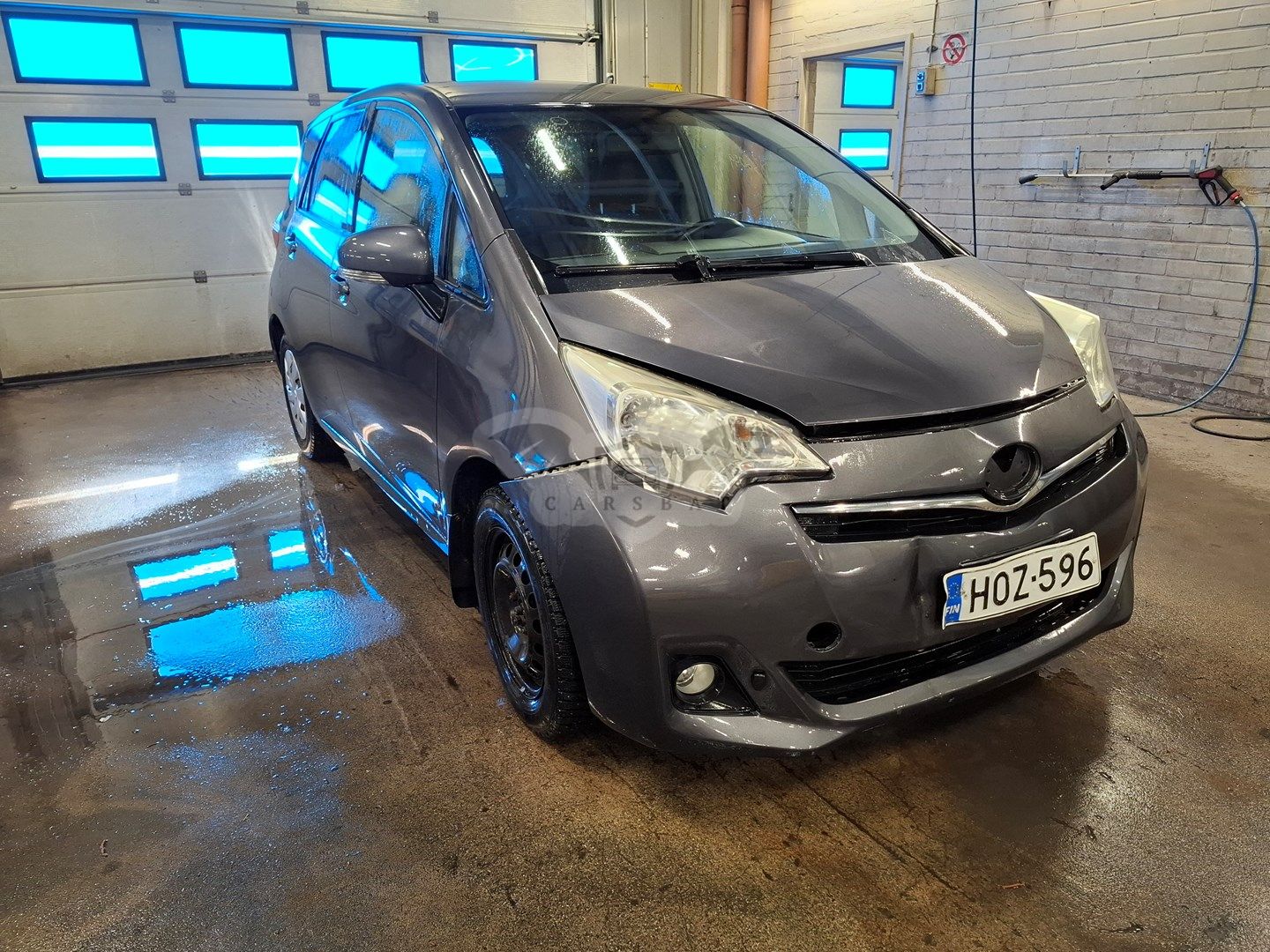 Toyota Verso S 1.3 2011