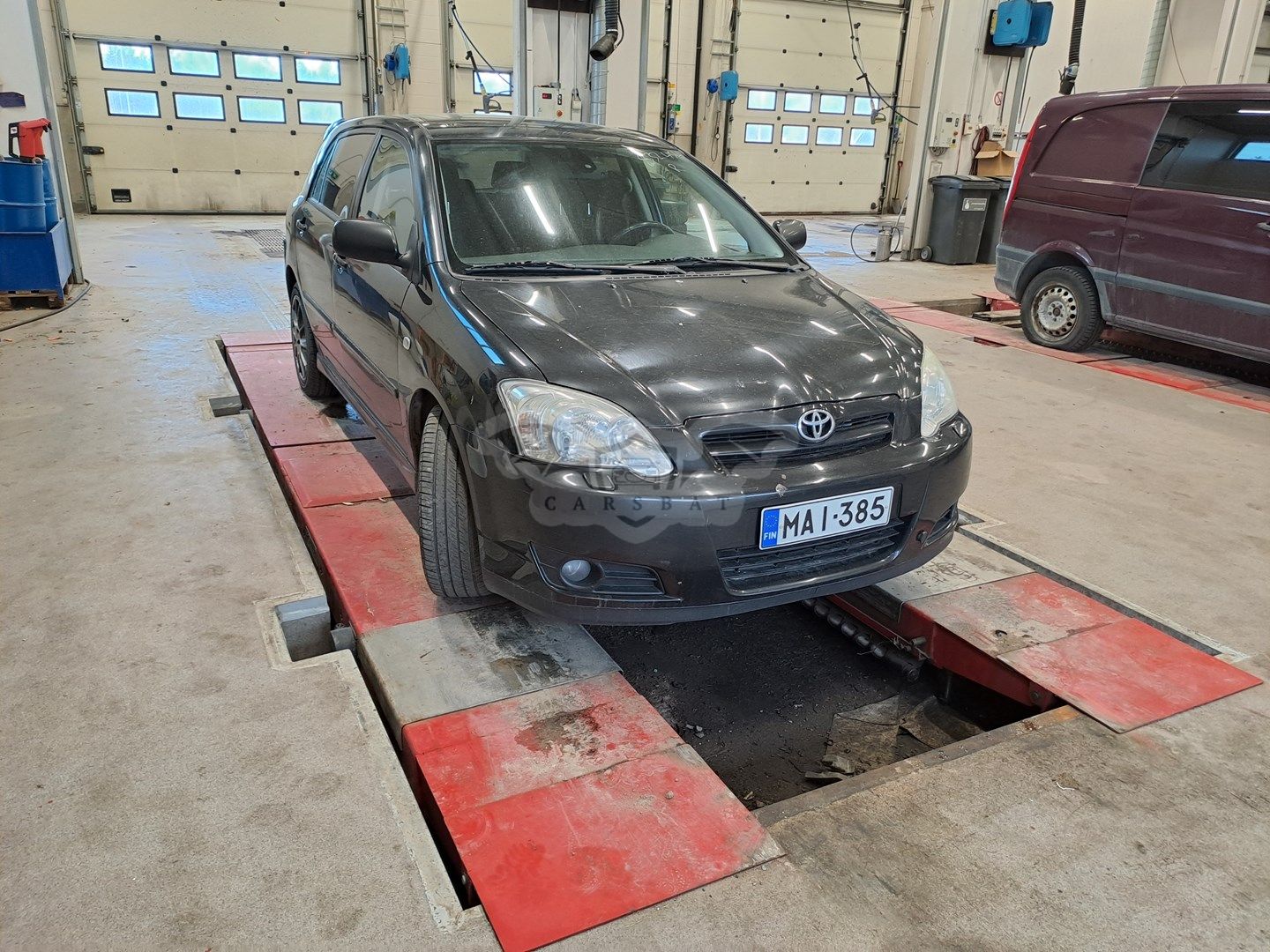 Toyota Corolla 1.6 2006