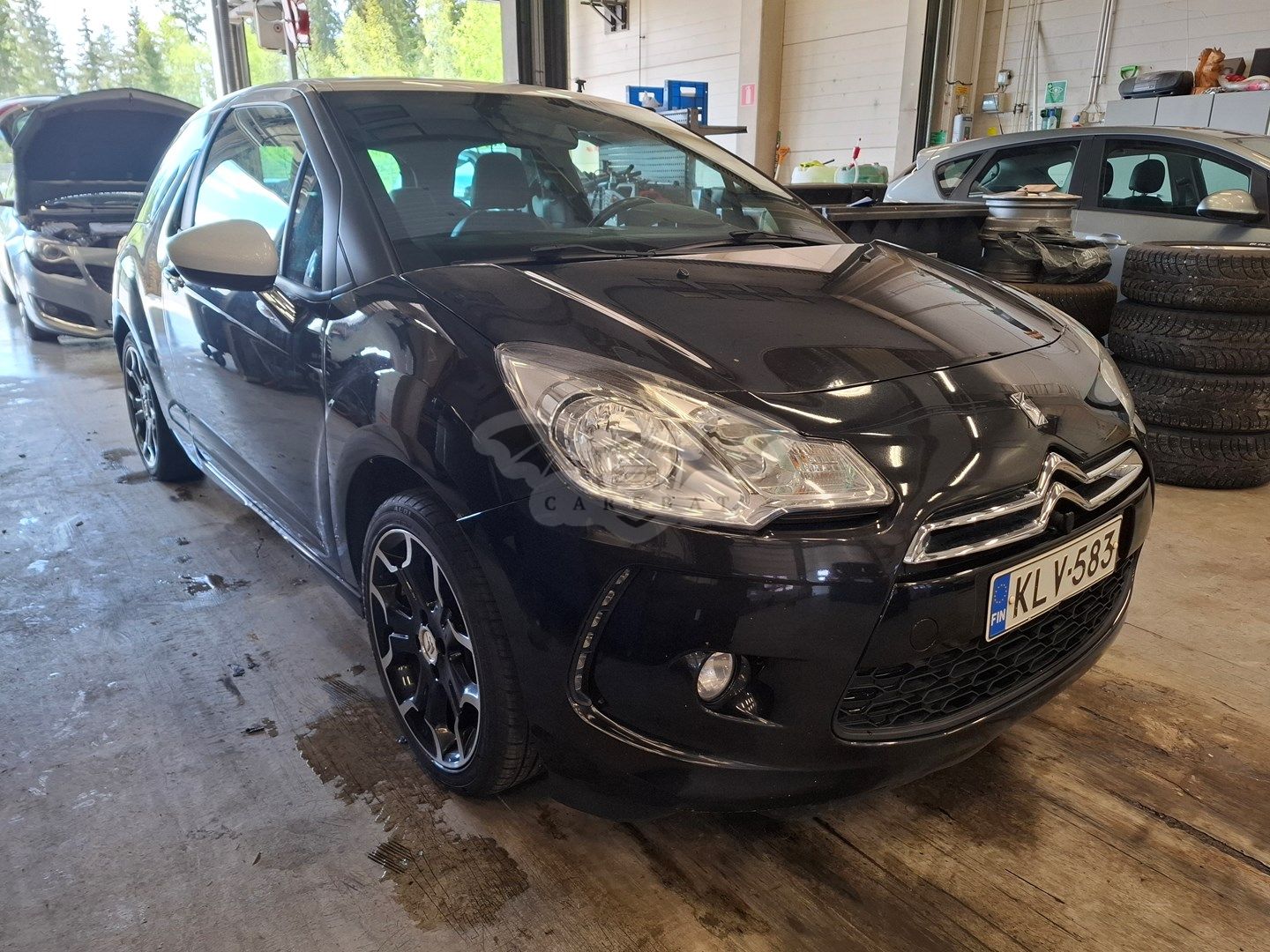 Citroën DS3 1.6 VTi 2010