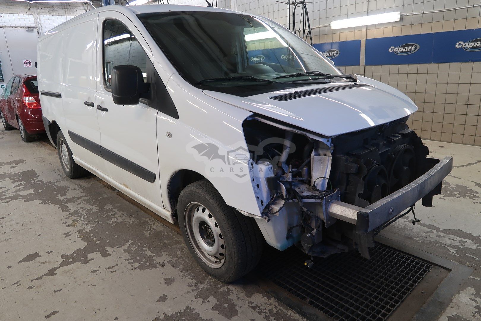 Toyota ProAce 2.0D 2014