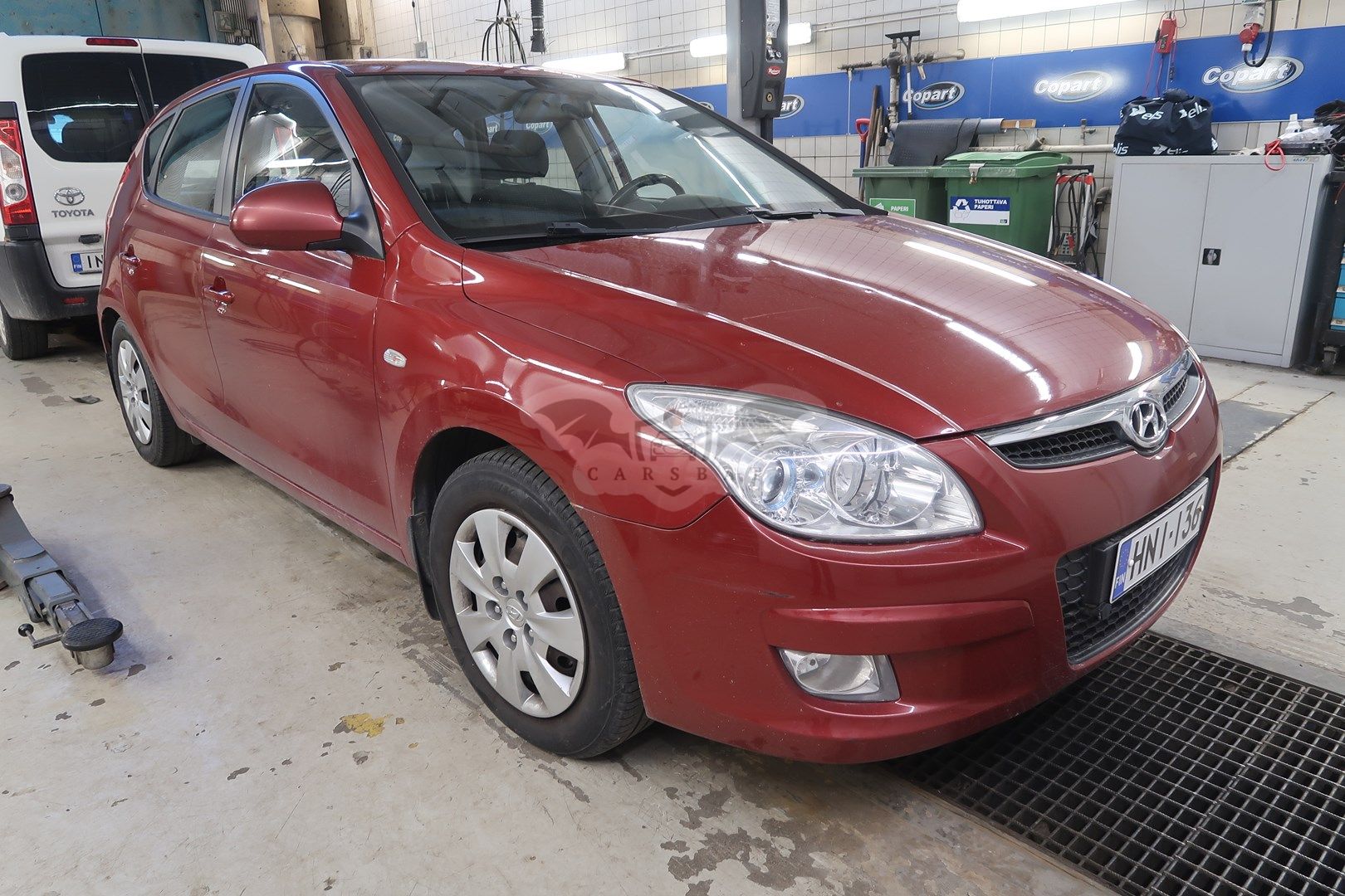 Hyundai i30 1.6 2007