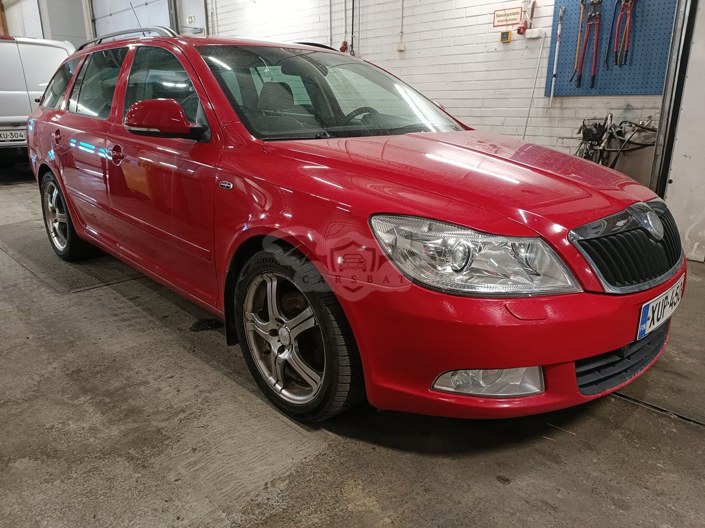 Skoda Octavia 2.0 TDI 2009