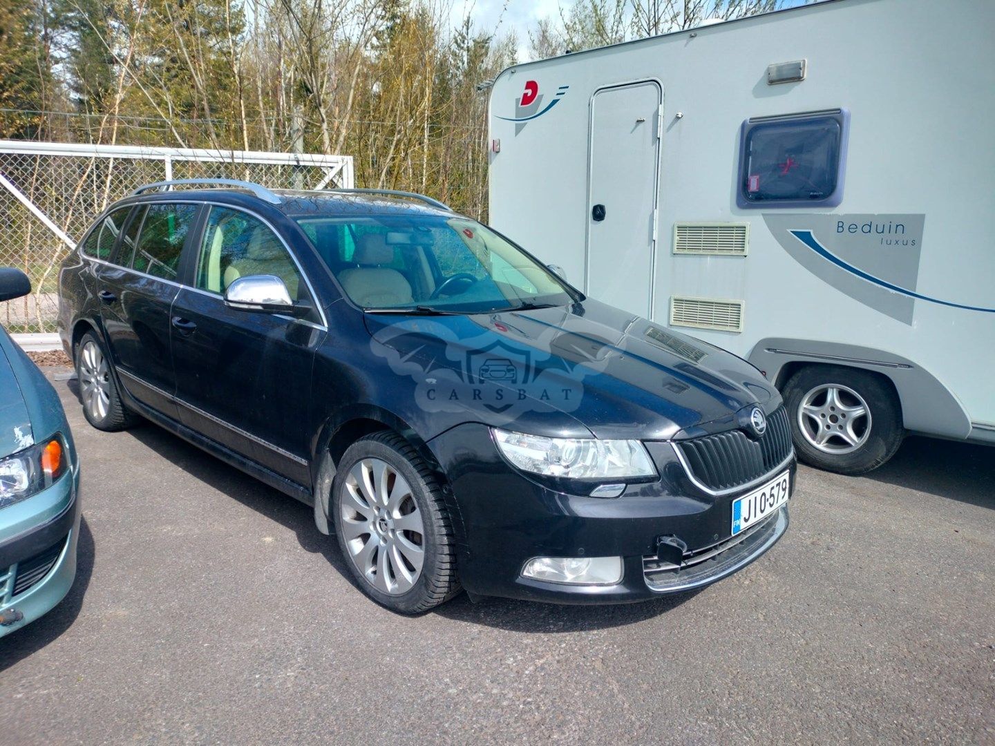 Skoda Superb 3.6 2011