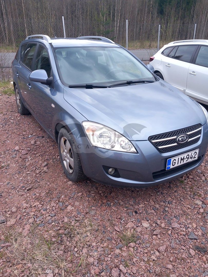 Kia Ceed 1.6 2009