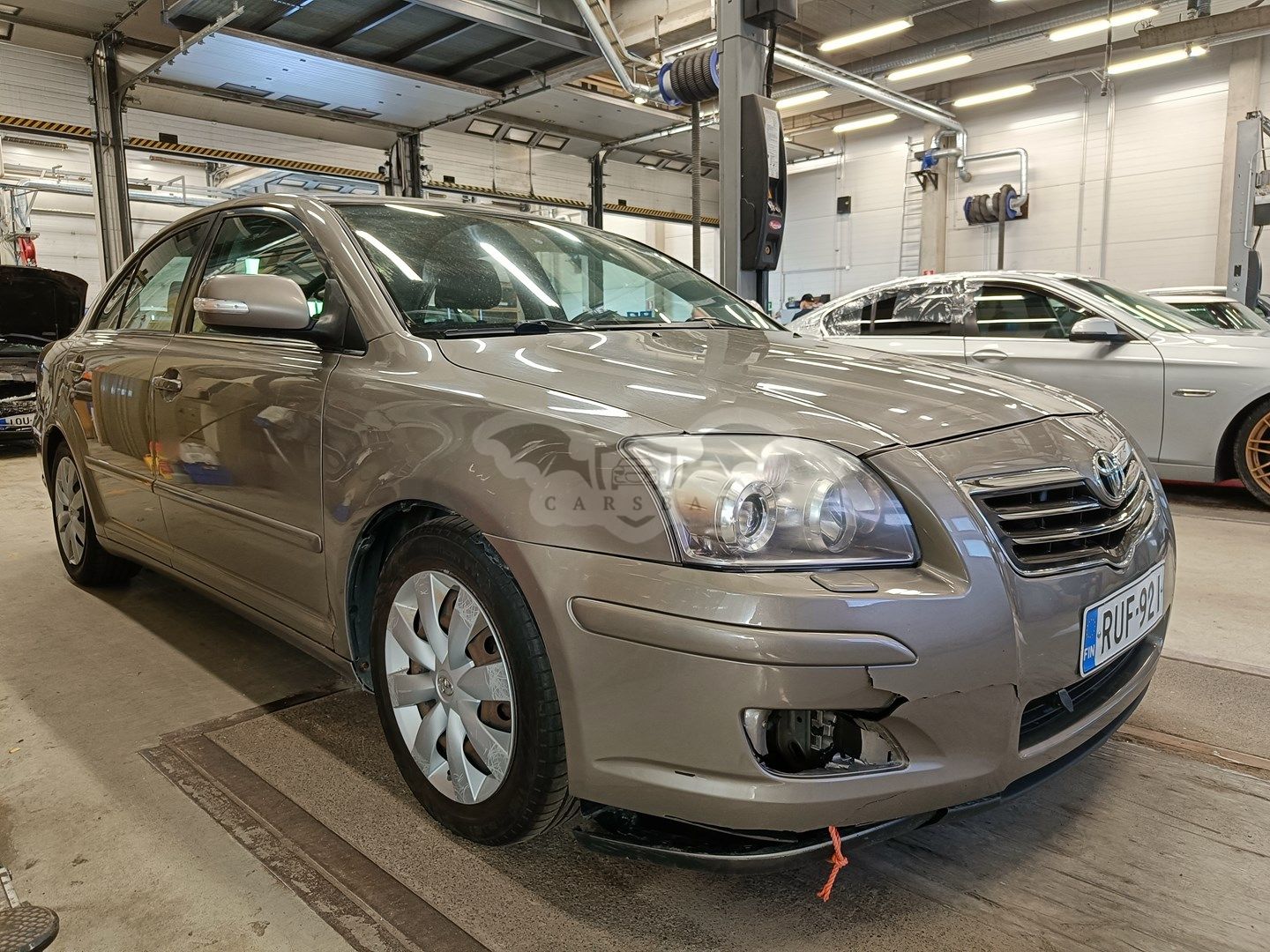 Toyota Avensis 1.8 VVT-i 2006