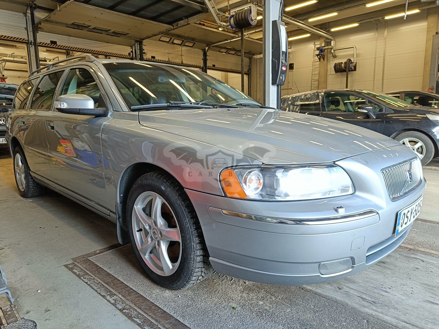 Volvo V70 D5 AWD Classic 2007