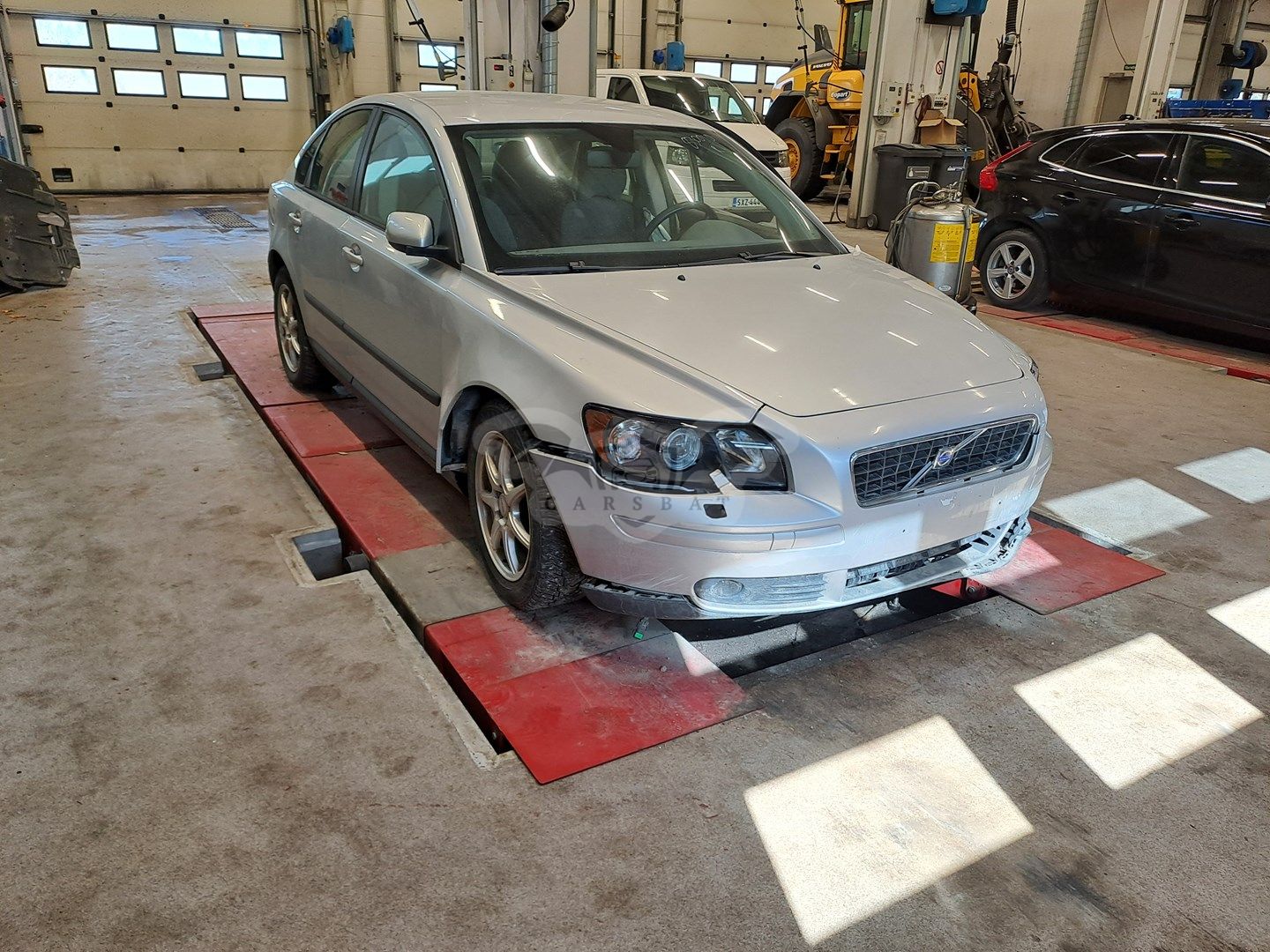 Volvo S40 2.4 2004