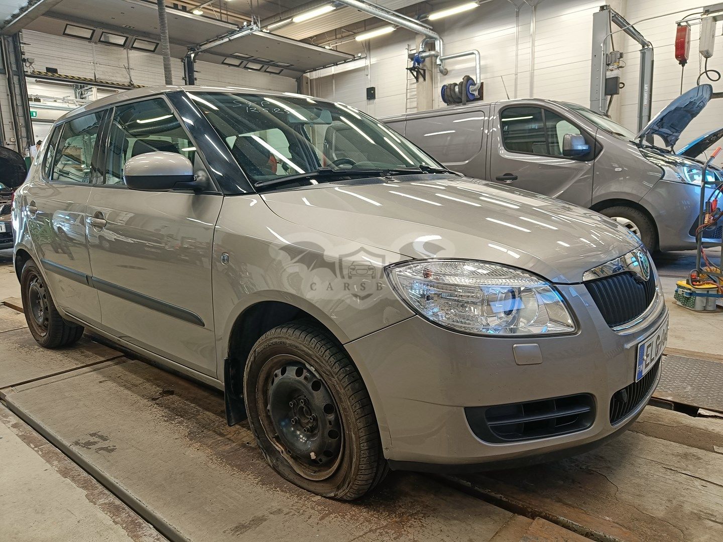 Skoda Fabia 1.4 2007