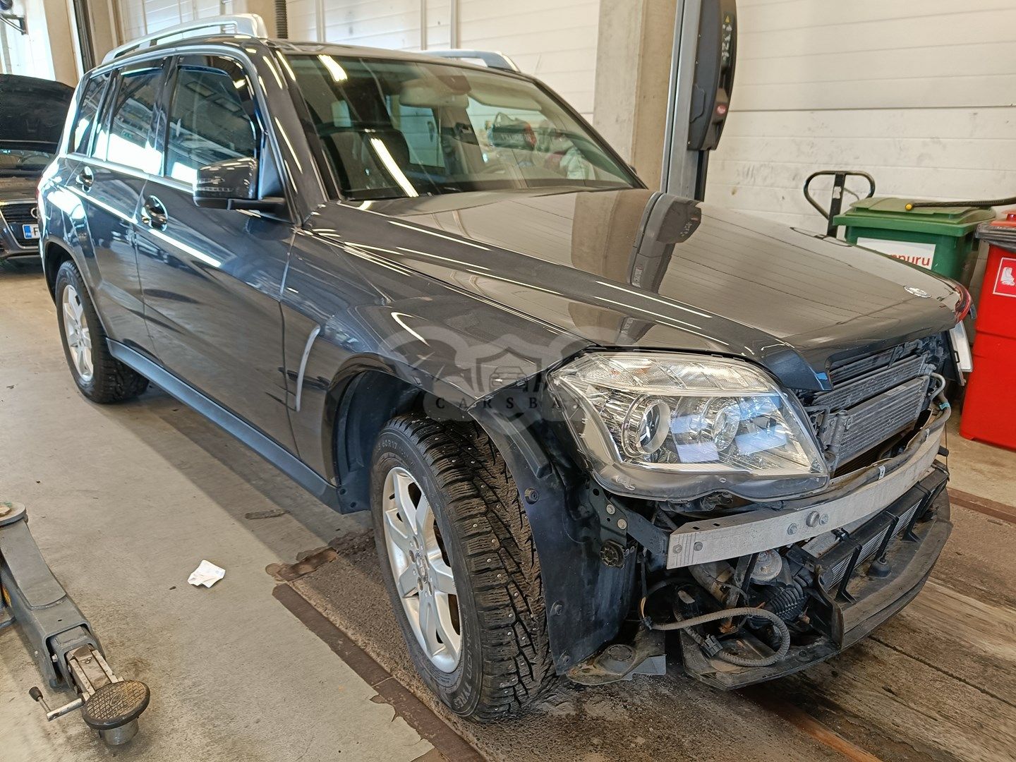Mercedes-Benz GLK 350 CDI 4MATIC 2010