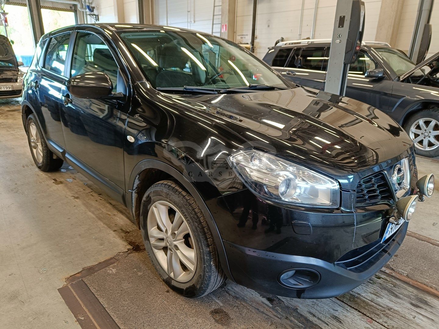 Nissan Qashqai 1.6 2013