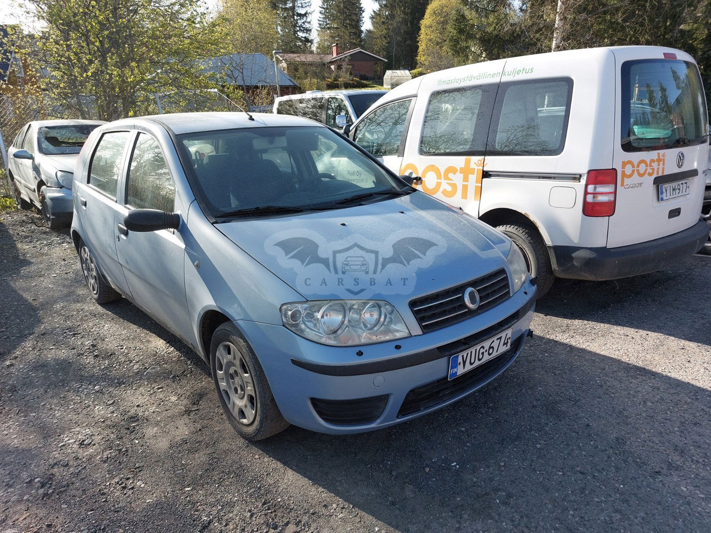 Fiat Punto 1.2 2005