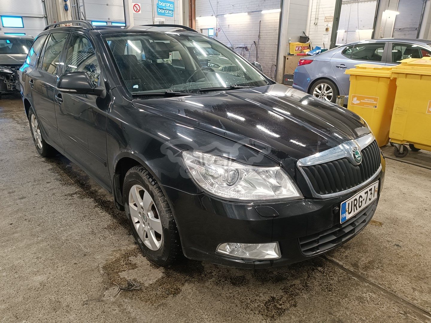 Skoda Octavia 1.4TSI DSG-aut. 2012