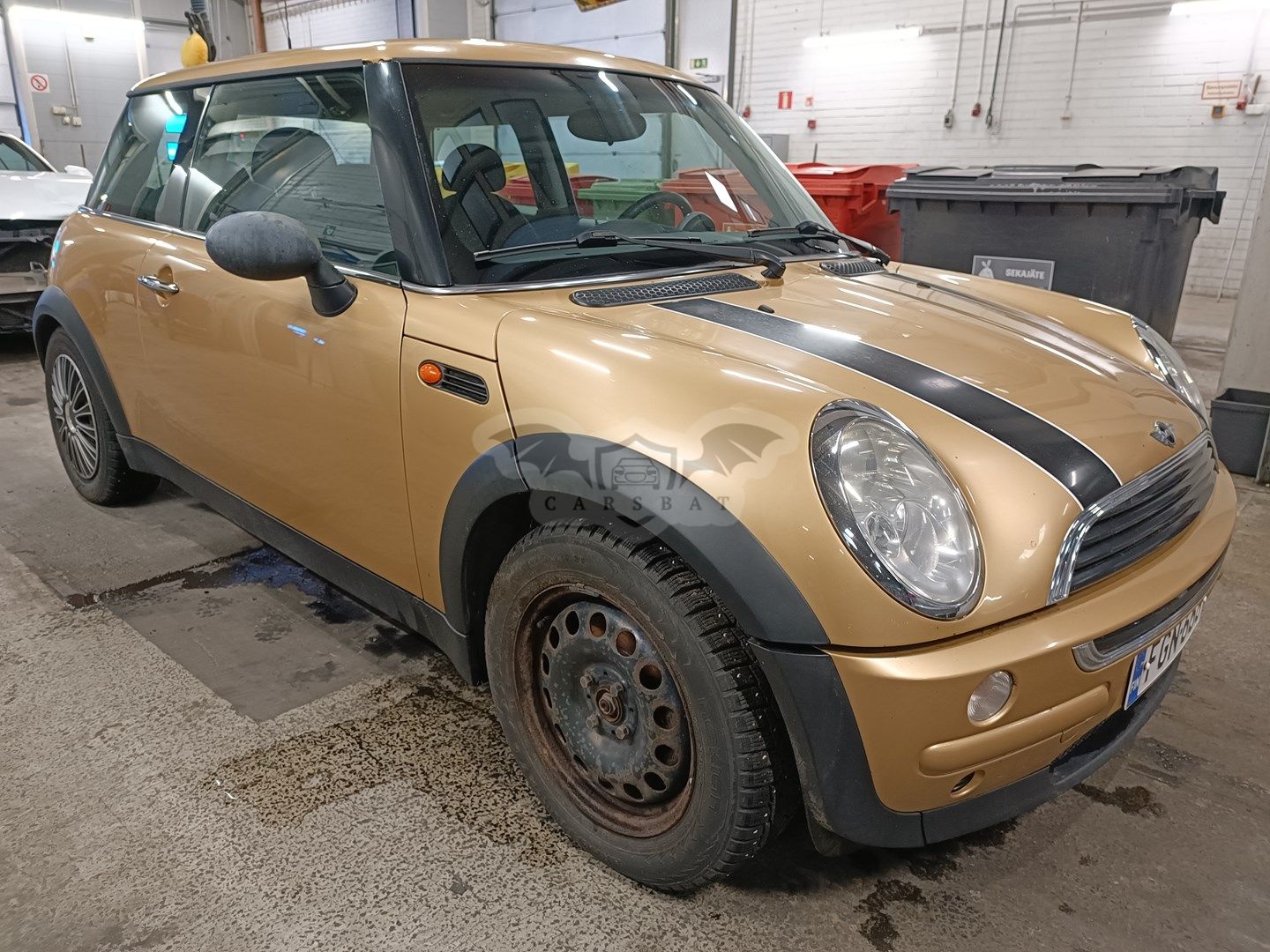 Mini One 2004