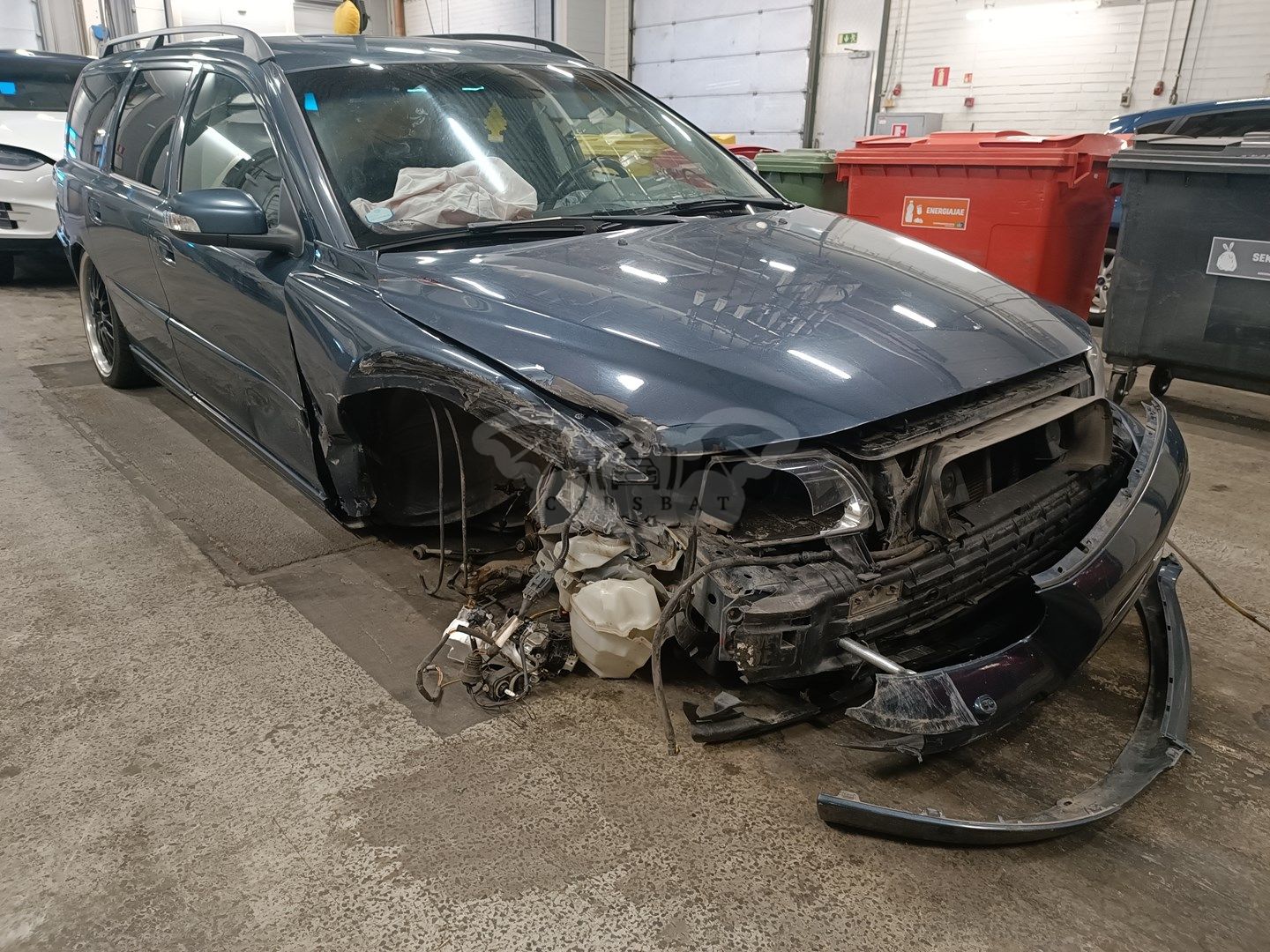 Volvo V70 2.5 T AWD 2007
