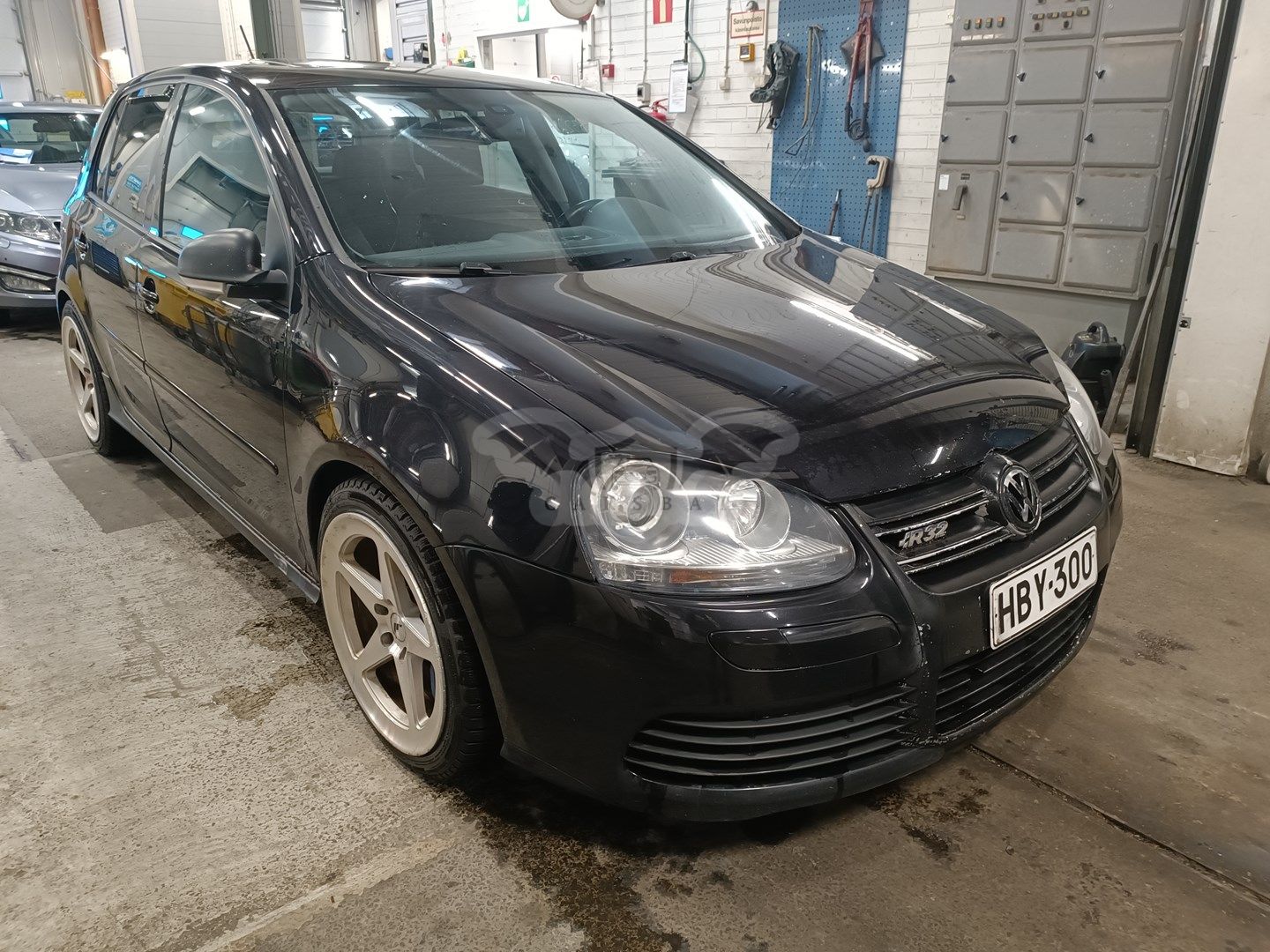 Volkswagen Golf R32 DSG-aut 4-Motion 2008