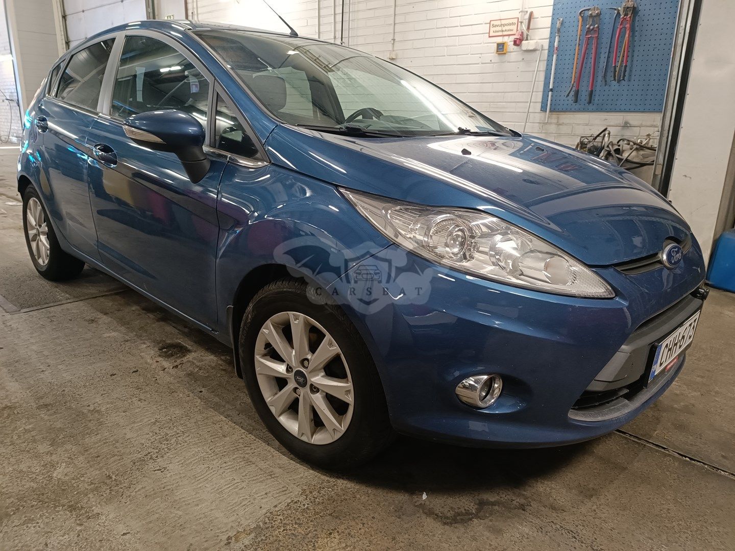 Ford Fiesta 1.25 2010