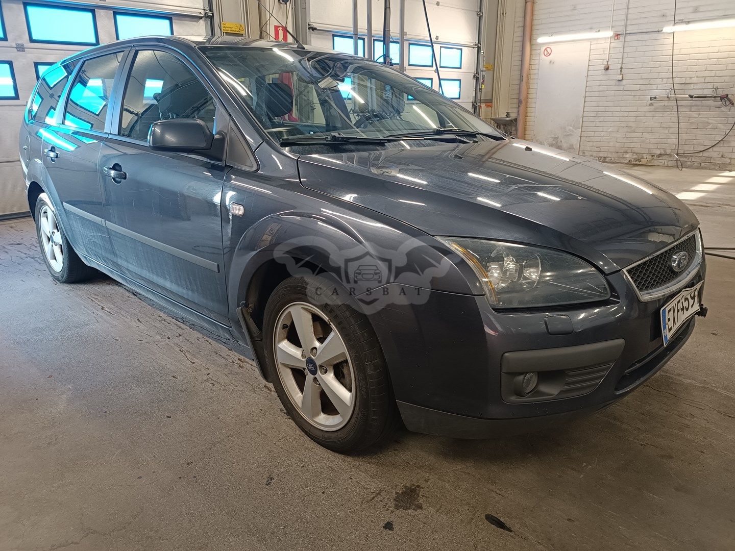 Ford Focus 1.6 Ti 2007